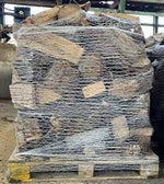 Cargar imagen en el visor de la galería, Leña - 50 cm - paca sobre palet - 2 m3