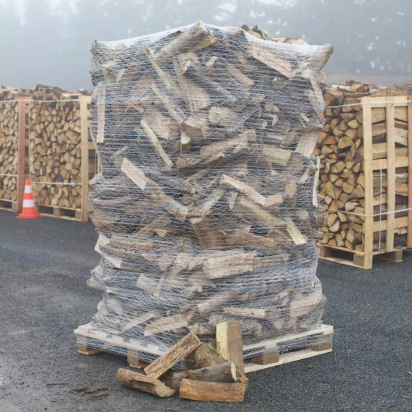 Leña - 50 cm - paca sobre palet - 2 m3